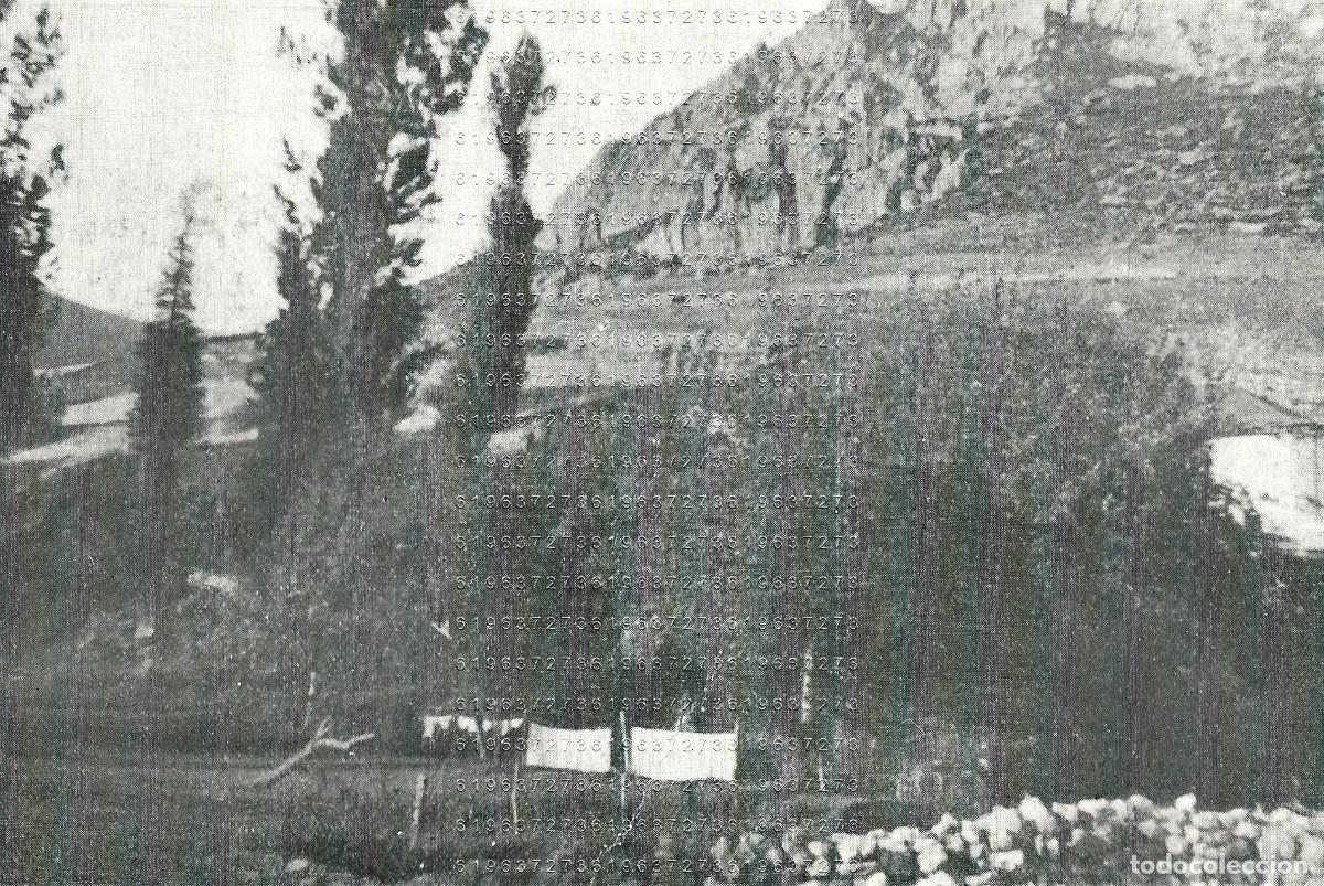 Collectionnisme Papier divers: LA RIERA BURON AL FONDO BABIA LACIANA LEON 16X10 CLIPPING ANTIGUO M24