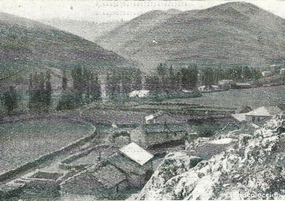 Paper Collecting Others: PE&Ntilde;ALBA BABIA LACIANA LEON 8X5 CLIPPING ANTIGUO M23