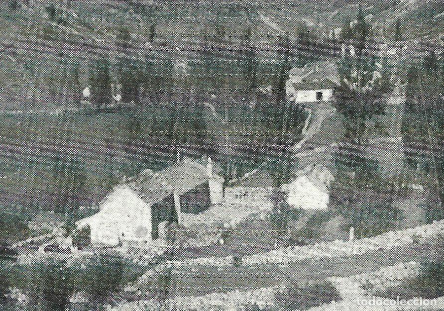 Collectionnisme Papier divers: QUEJO BABIA LACIANA LEON 8X5 CLIPPING ANTIGUO M23