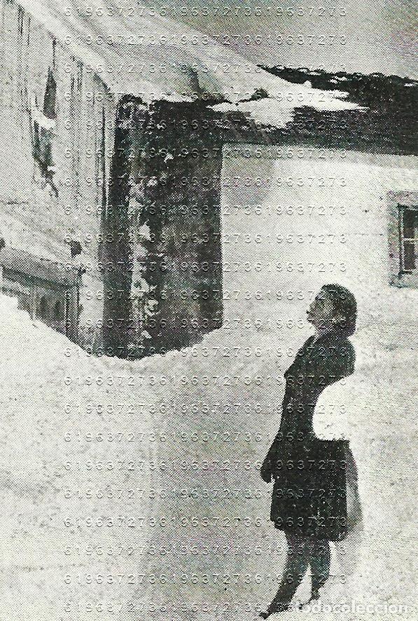 Collectionnisme Papier divers: PIEDRAFITA BABIA LACIANA LEON 8X5 CLIPPING ANTIGUO M23