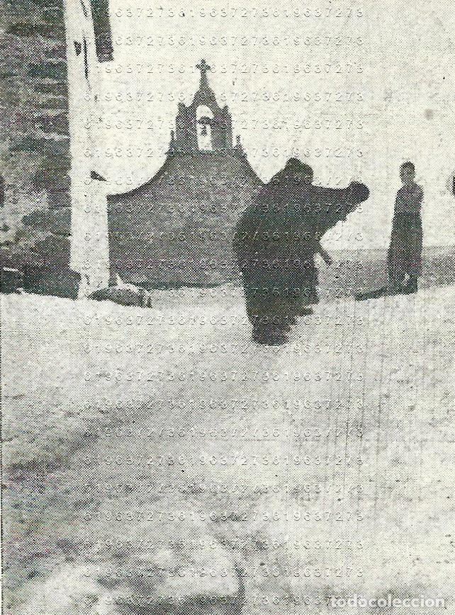 Collectionnisme Papier divers: BABIA LACIANA LEON 8X5 CLIPPING ANTIGUO M23
