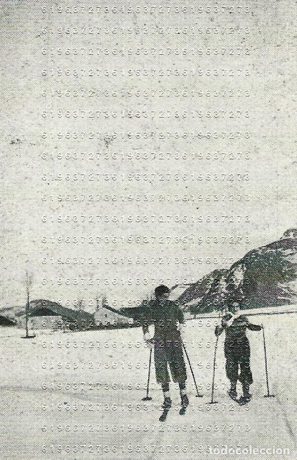 Collectionnisme Papier divers: BABIA LACIANA LEON 8X5 CLIPPING ANTIGUO M23