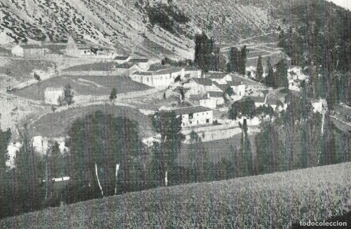 Otros Art&iacute;culos de Coleccionismo en Papel: LA RIERA BABIA LACIANA LEON 16X10 CLIPPING ANTIGUO M24