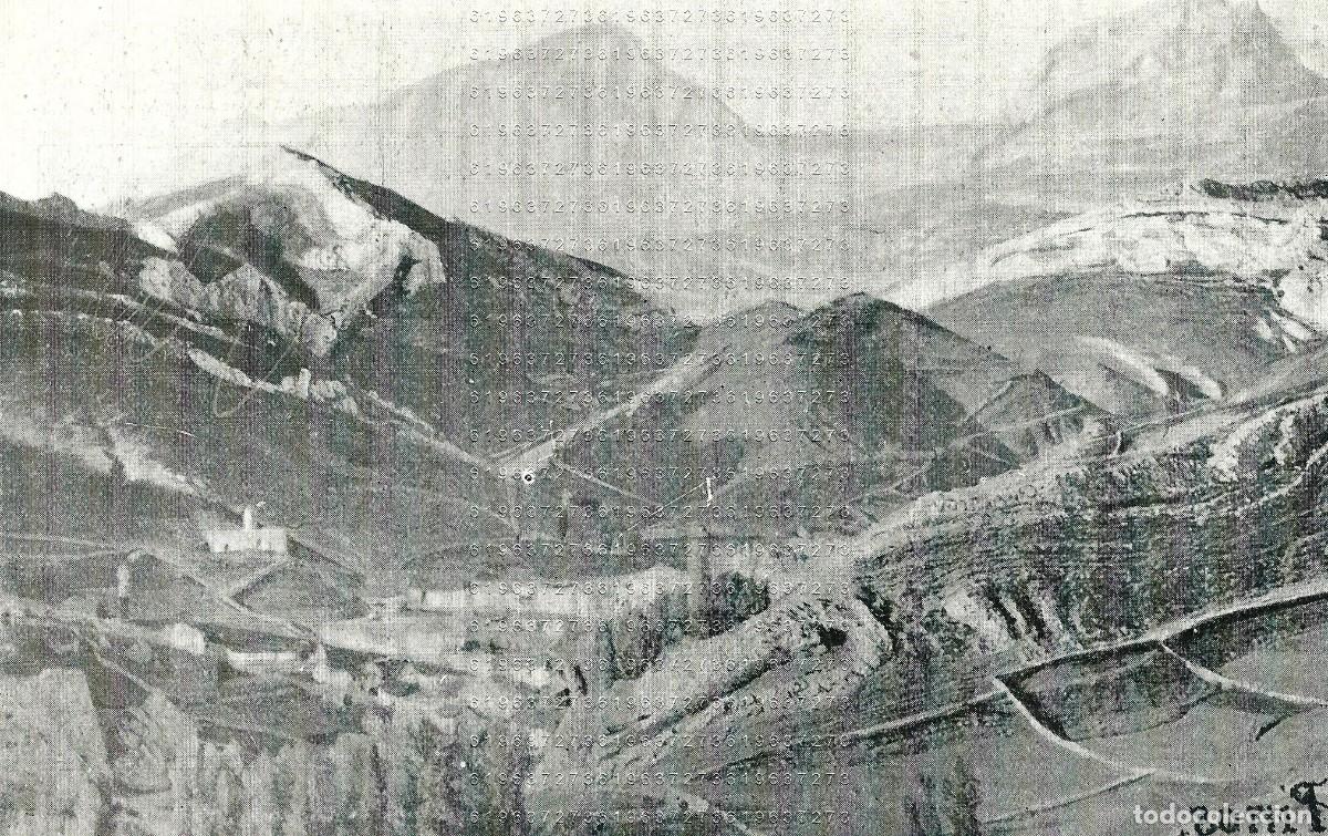 Otros Art&iacute;culos de Coleccionismo en Papel: PINOS BABIA LACIANA LEON 16X10 CLIPPING ANTIGUO M24
