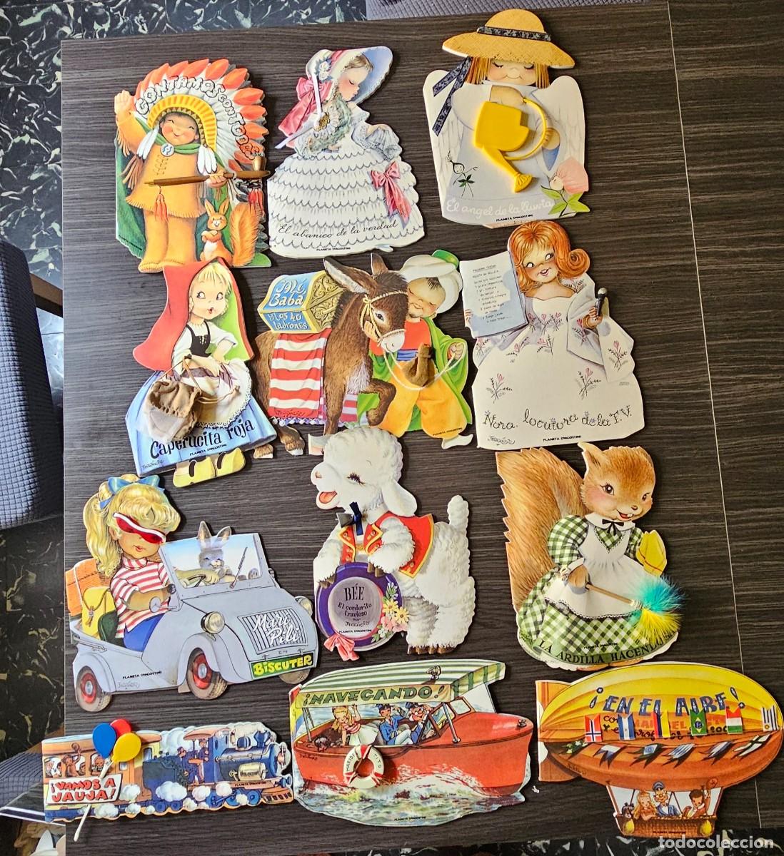Otros Art&iacute;culos de Coleccionismo en Papel: Colecci&oacute;n Completa 39 Cuentos Ferr&aacute;ndiz Planeta DeAgostini 2009 + Caja Met&aacute;lica. &iexcl;Estado Impecable!
