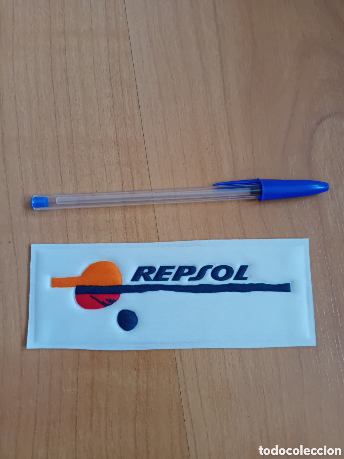 Otros Art&iacute;culos de Coleccionismo en Papel: PARCHE SIN ESTRENAR LOGOTIPO REPSOL. A&Ntilde;OS 90