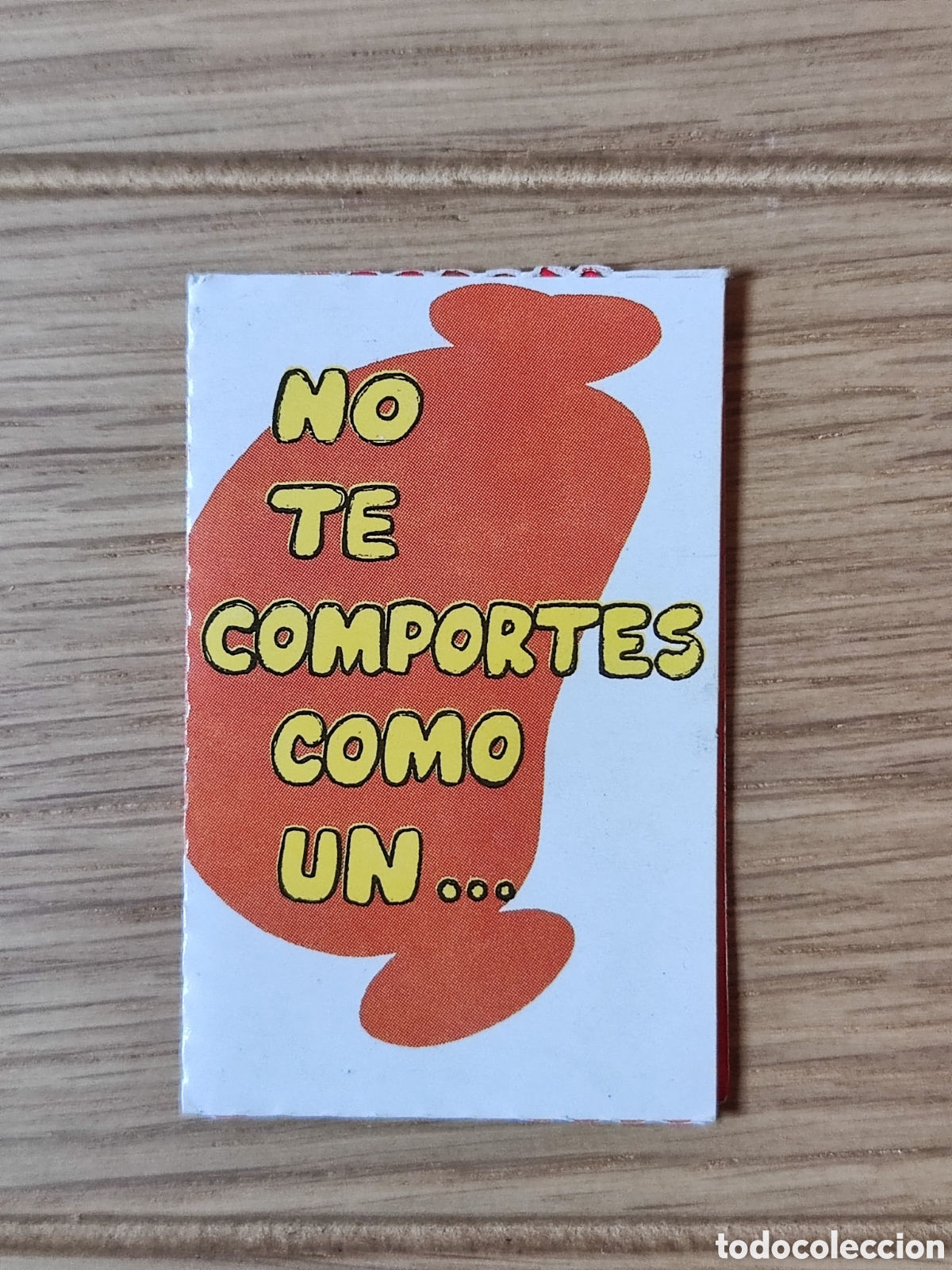 Otros Art&iacute;culos de Coleccionismo en Papel: Movi Cards de Bollycao