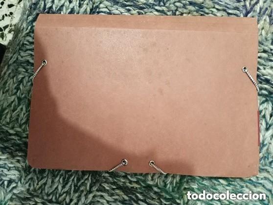 Otros Art&iacute;culos de Coleccionismo en Papel: MINICARPETA TAMA&Ntilde;O MITAD FOLIO