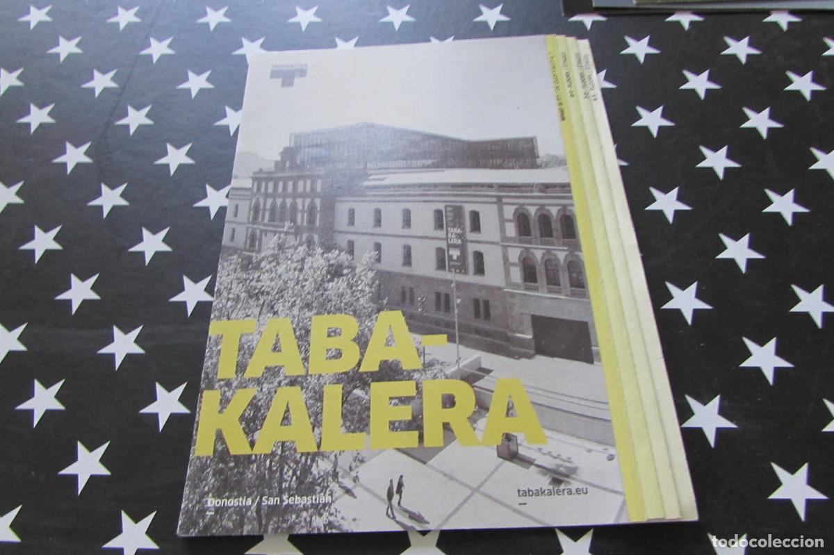 Otros Art&iacute;culos de Coleccionismo en Papel: TABA-KALERA DONOSTIA