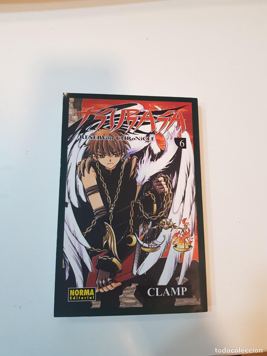 Otros Art&iacute;culos de Coleccionismo en Papel: Comic Manga Tsubasa RESERVoir CHRonicle N&ordm;6
