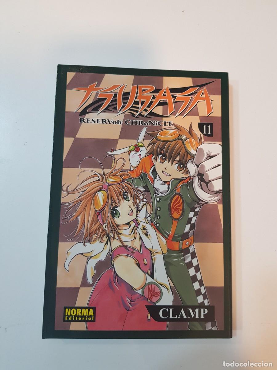 Otros Art&iacute;culos de Coleccionismo en Papel: Comic Manga Tsubasa RESERVoir CHRonicle N&ordm;11