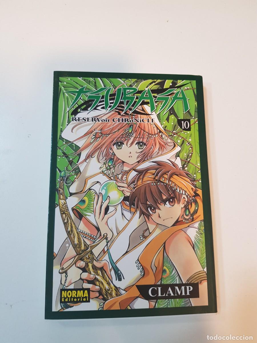 Otros Art&iacute;culos de Coleccionismo en Papel: Comic Manga Tsubasa RESERVoir CHRonicle N&ordm;10