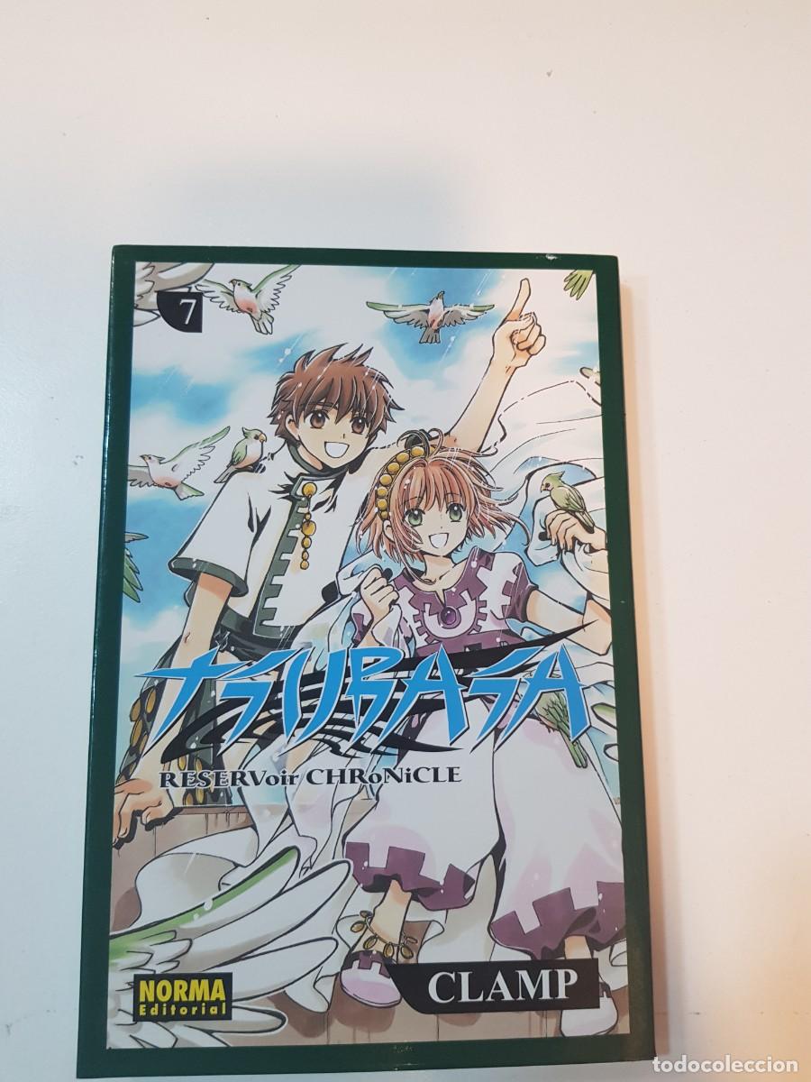 Otros Art&iacute;culos de Coleccionismo en Papel: Comic Manga Tsubasa RESERVoir CHRonicle N&ordm;7