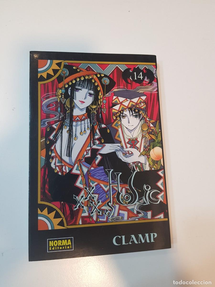 Otros Art&iacute;culos de Coleccionismo en Papel: Comic Manga xxx Holic N&ordm;14