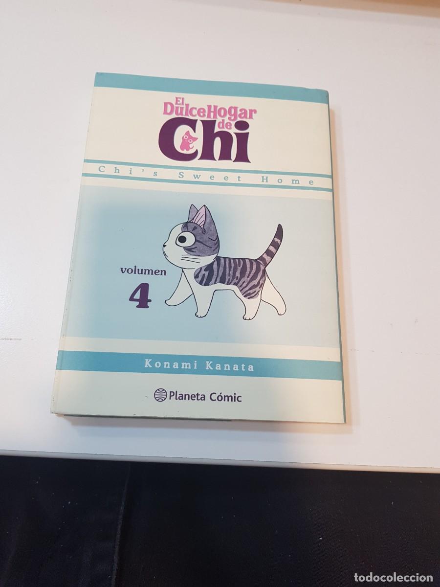 Otros Art&iacute;culos de Coleccionismo en Papel: Comic Manga El dulce hogar de chi N&ordm;4