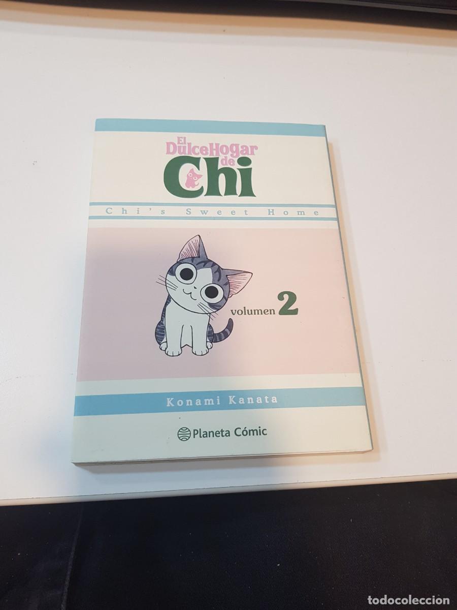 Otros Art&iacute;culos de Coleccionismo en Papel: Comic Manga El dulce hogar de chi N&ordm;2