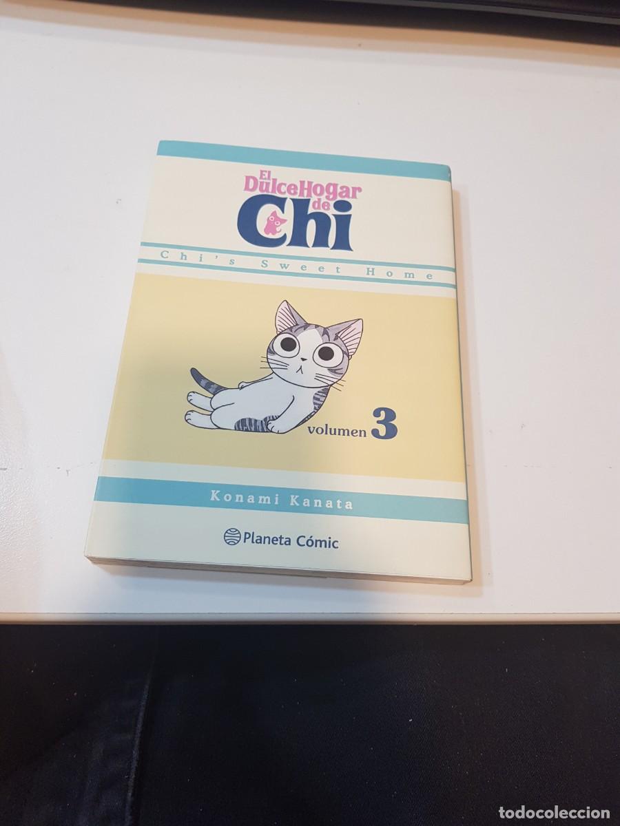 Otros Art&iacute;culos de Coleccionismo en Papel: Comic Manga El dulce hogar de chi N&ordm;3