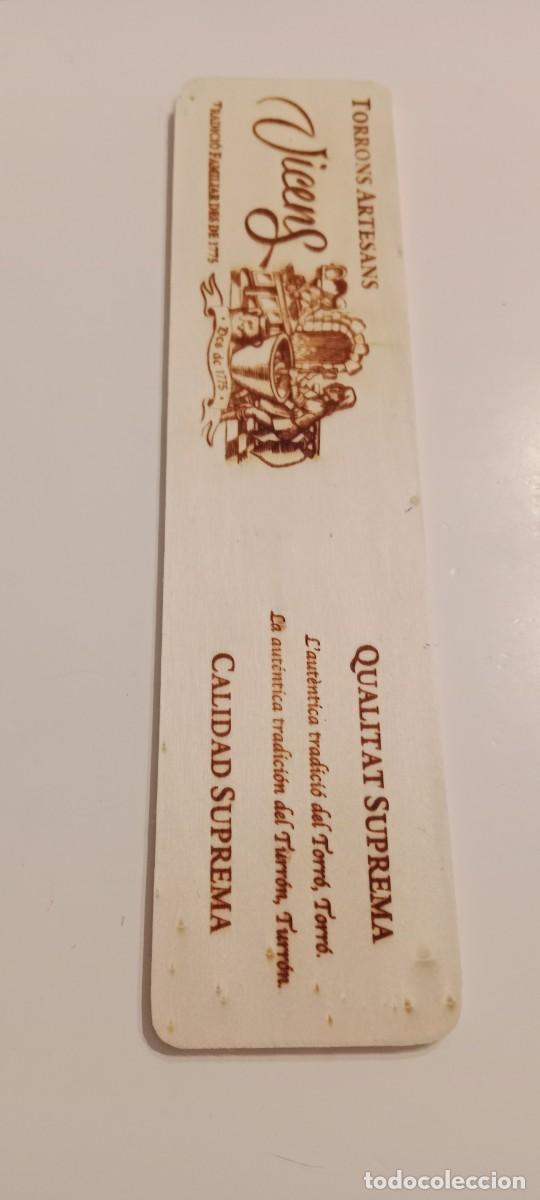 Otros Art&iacute;culos de Coleccionismo en Papel: TURRON VICENS EL DE FOTO C-AMC