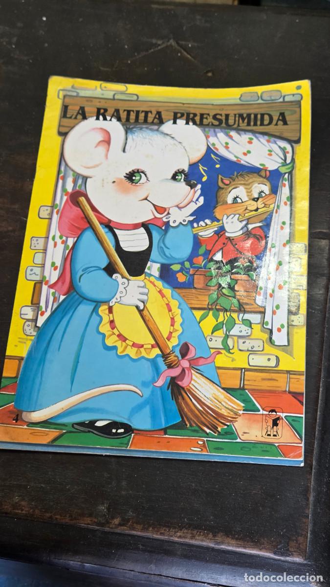 Otros art&iacute;culos de coleccionismo en papel: cuentos antiguo vintage - Foto 1