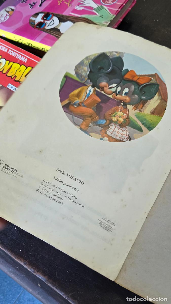 Otros art&iacute;culos de coleccionismo en papel: cuentos antiguo vintage - Foto 2
