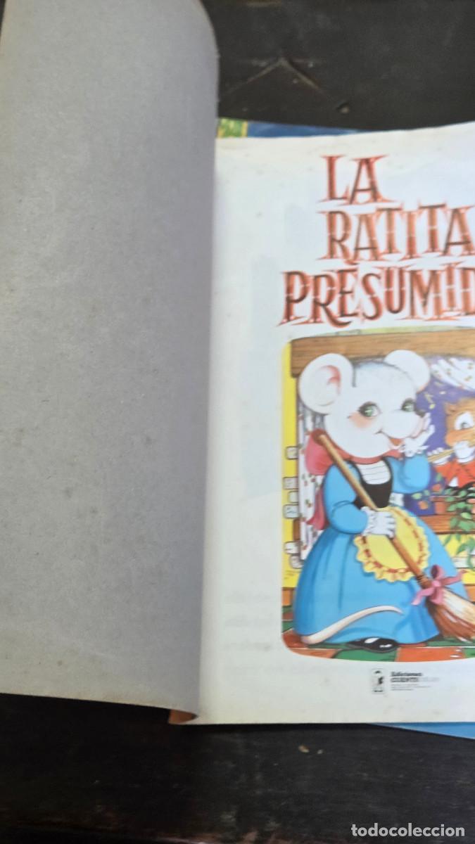 Otros art&iacute;culos de coleccionismo en papel: cuentos antiguo vintage - Foto 4