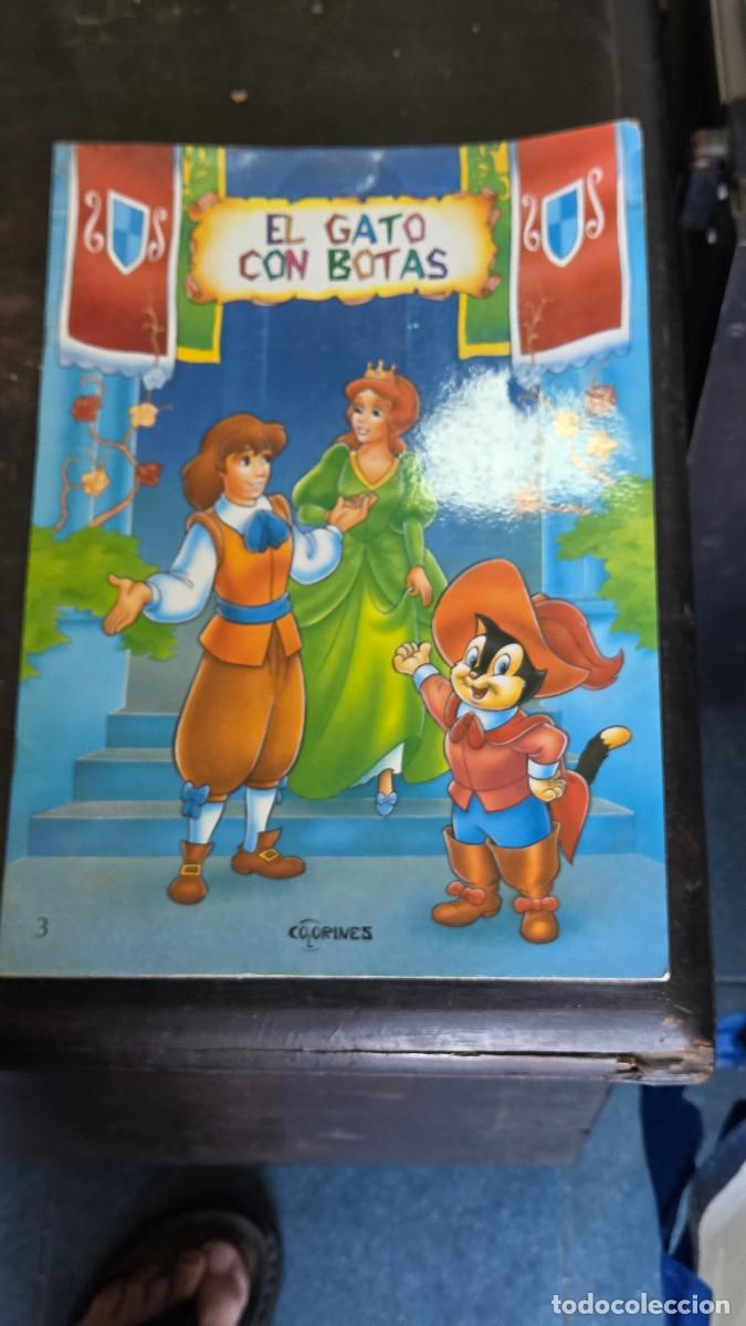 Otros art&iacute;culos de coleccionismo en papel: cuentos antiguo vintage - Foto 1