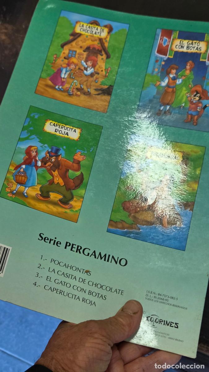 Otros art&iacute;culos de coleccionismo en papel: cuentos antiguo vintage - Foto 4