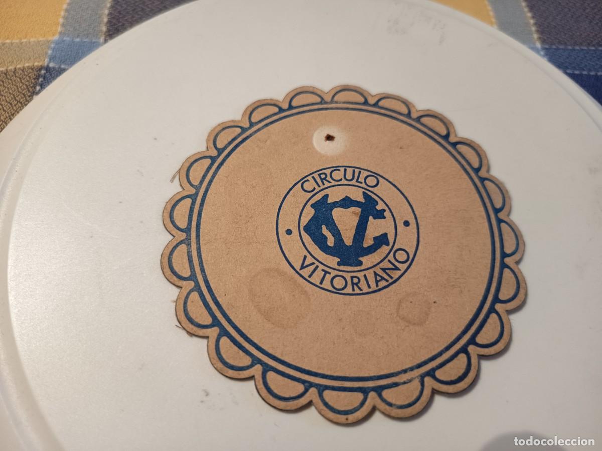 Sammelleidenschaft Andere Papierartikel: POSAVASOS CIRCULO VITORIANO-VITORIA-ALAVA