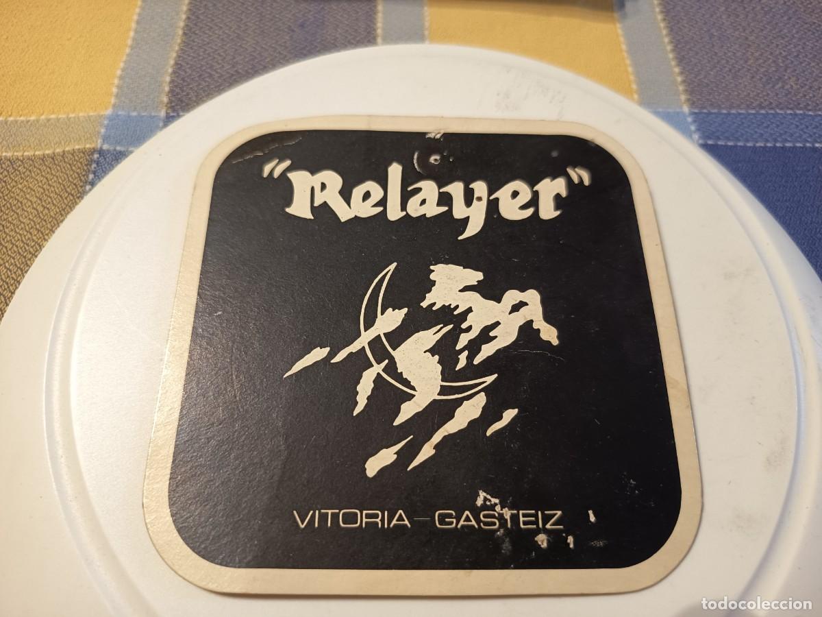 Paper Collecting Others: POSAVASOS CAFETERIA RELAYER-VITORIA-ALAVA