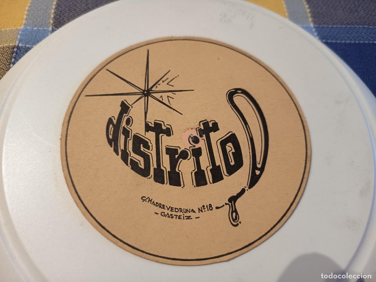Paper Collecting Others: POSAVASOS PUB DISTRITO -VITORIA-ALAVA