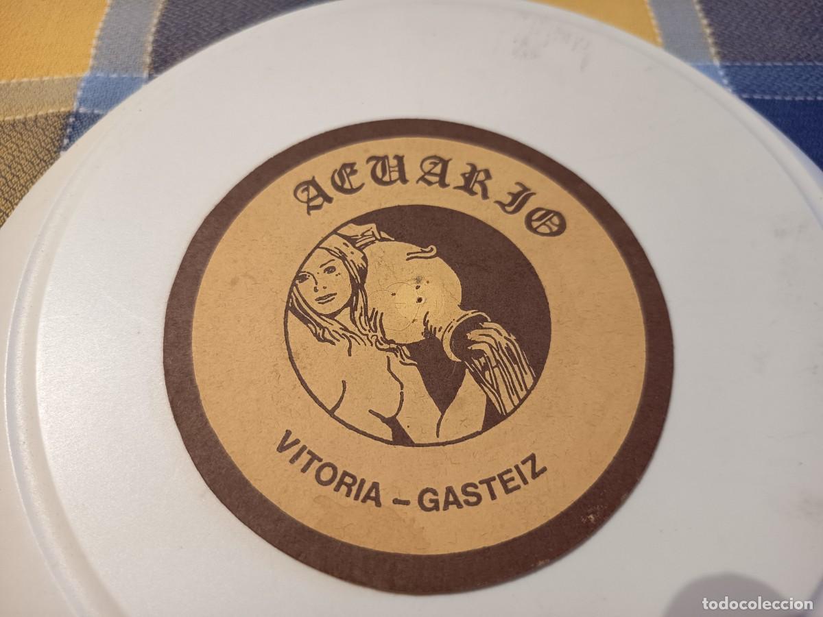 Otros art&iacute;culos de coleccionismo en papel: POSAVASOS PUB ACUARIO-VITORIA-ALAVA