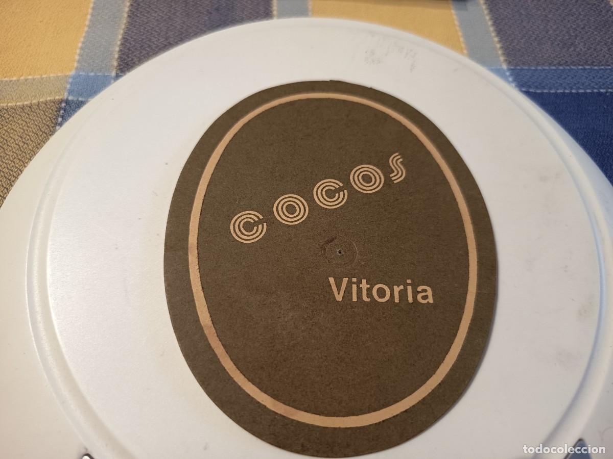 Collectionnisme Papier divers: POSAVASOS PUB COCOS-VITORIA-ALAVA
