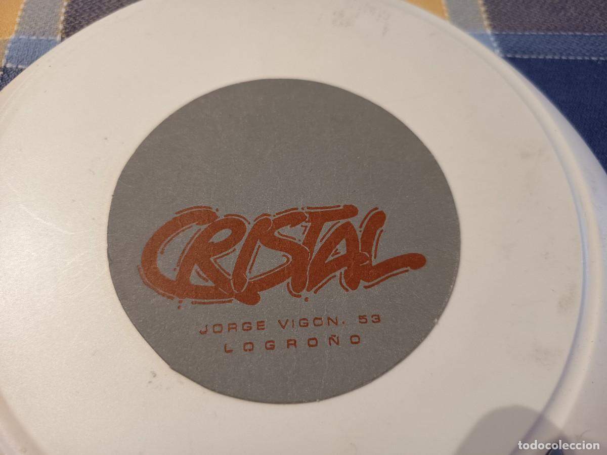 Otros Art&iacute;culos de Coleccionismo en Papel: POSAVASOS CAFE CRISTAL-ESTELLA-NAVARRA