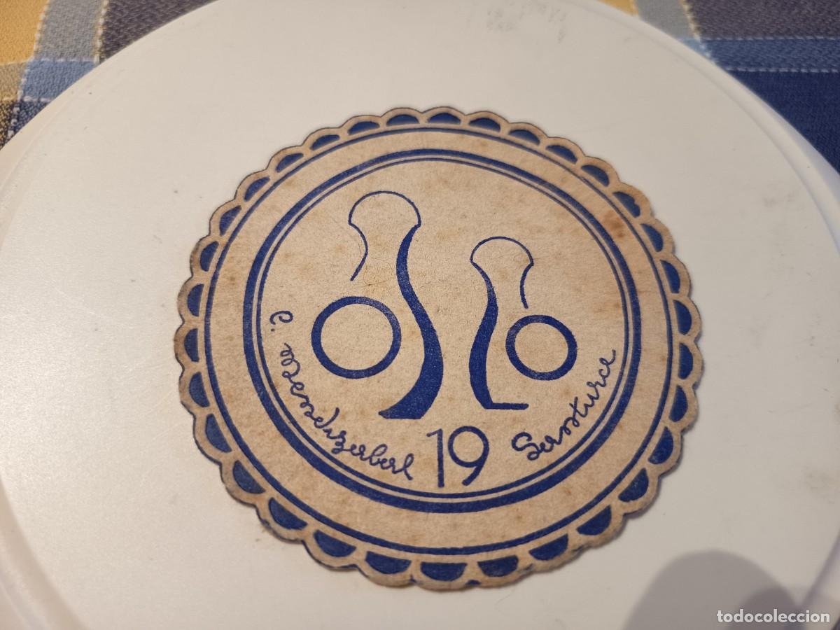 Otros Art&iacute;culos de Coleccionismo en Papel: POSAVASOS CAFE LA BOLERA-SANTURCE-VIZCAYA