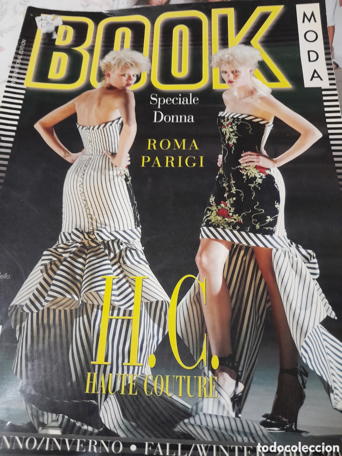 Otros Art&iacute;culos de Coleccionismo en Papel: Book moda especial se&ntilde;ora oto&ntilde;o invierno 2002-2003