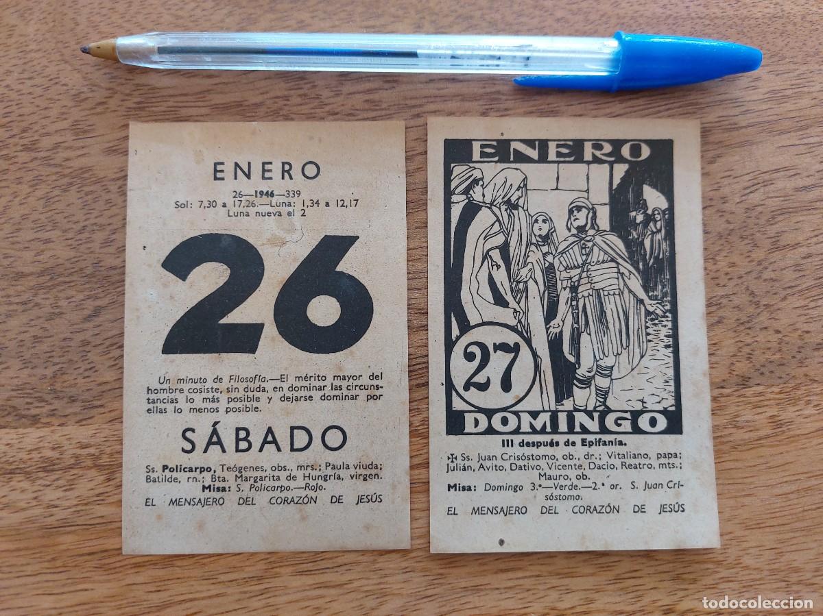Otros Art&iacute;culos de Coleccionismo en Papel: RELEGION - EPIFANIA - A&Ntilde;O 1966
