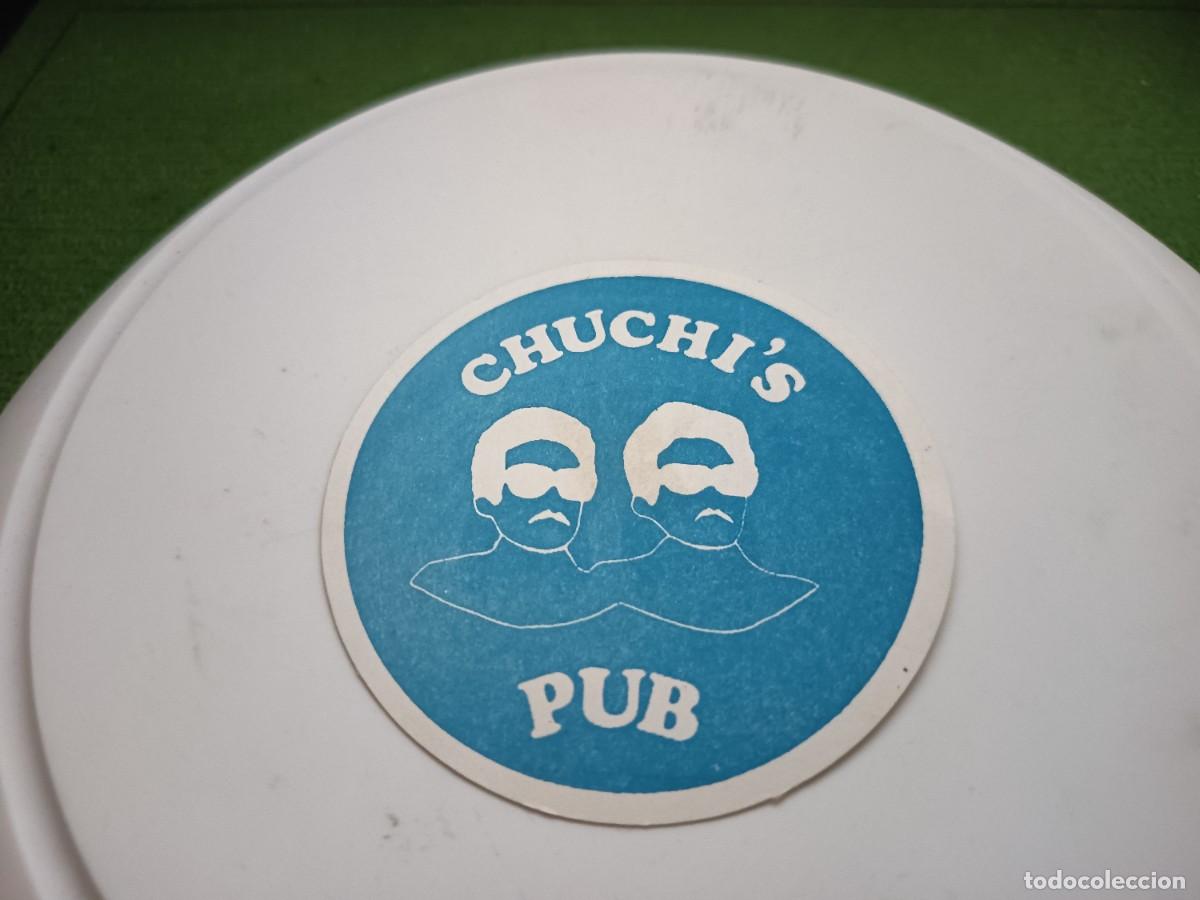 Otros Art&iacute;culos de Coleccionismo en Papel: POSAVASOS PUB CHUCHI'S-VALLADOLID
