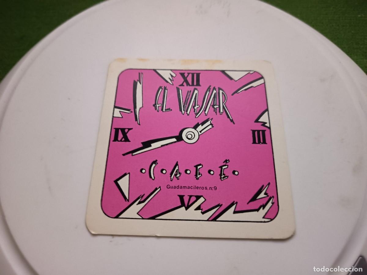 Otros Art&iacute;culos de Coleccionismo en Papel: POSAVASOS CAFETERIA EL VIAJAR-VALLADOLID