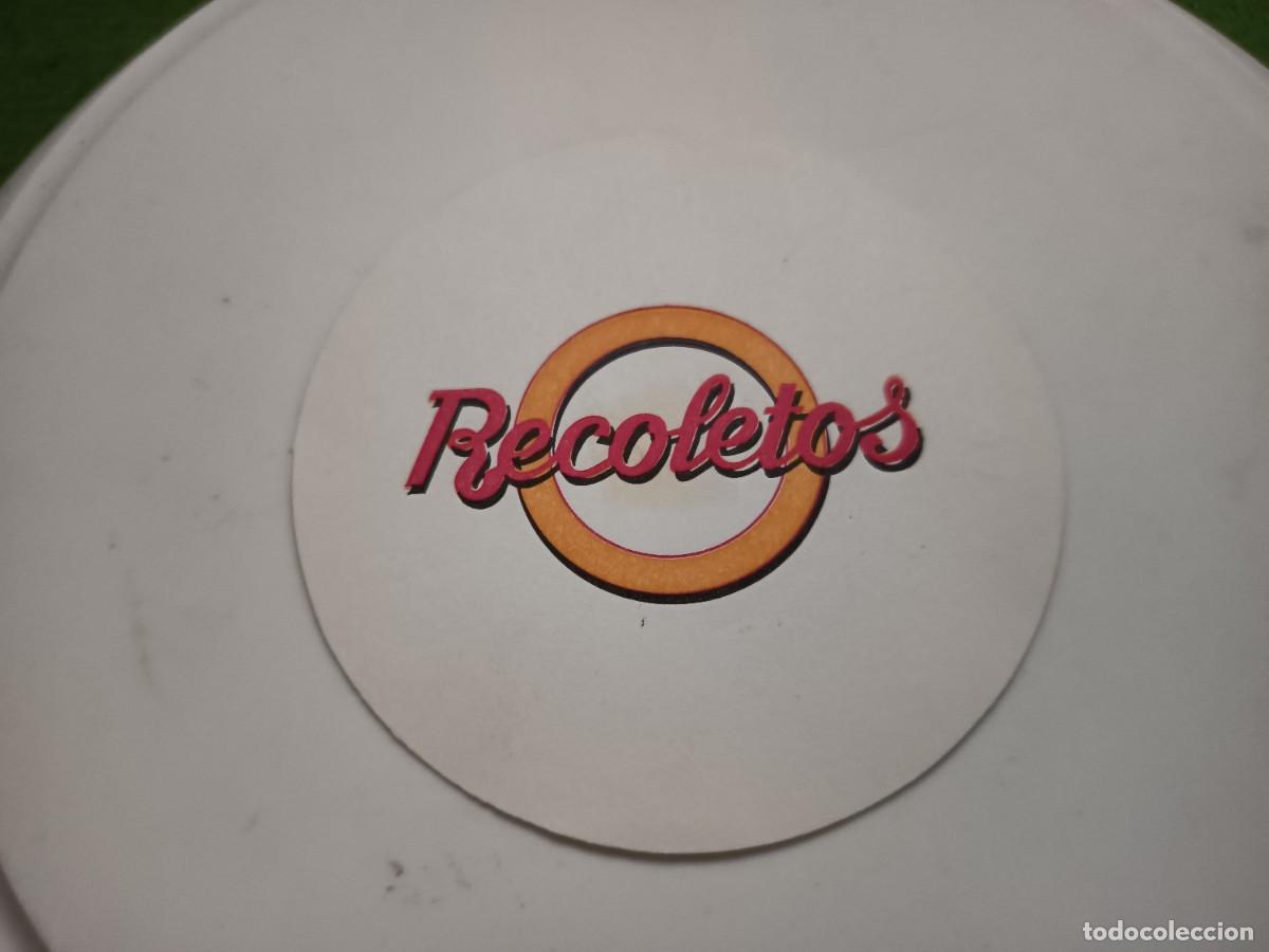 Otros Art&iacute;culos de Coleccionismo en Papel: POSAVASOS RECOLETOS-VALLADOLID