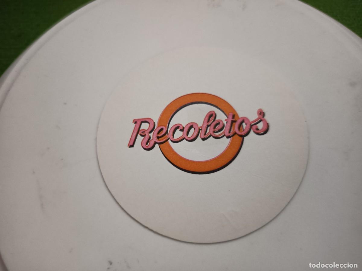 Otros Art&iacute;culos de Coleccionismo en Papel: POSAVASOS RECOLETOS-VALLADOLID