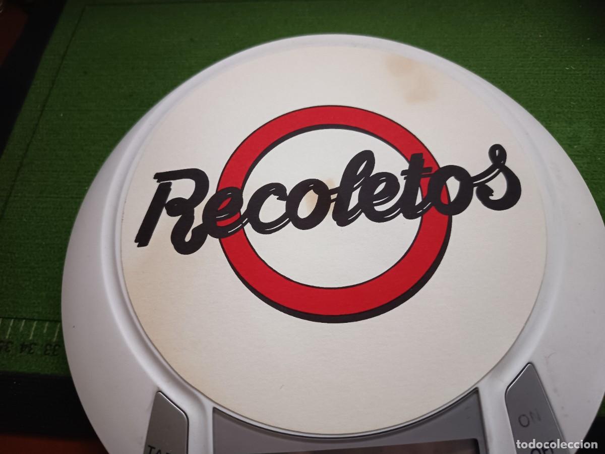 Otros Art&iacute;culos de Coleccionismo en Papel: POSAVASOS RECOLETOS-VALLADOLID