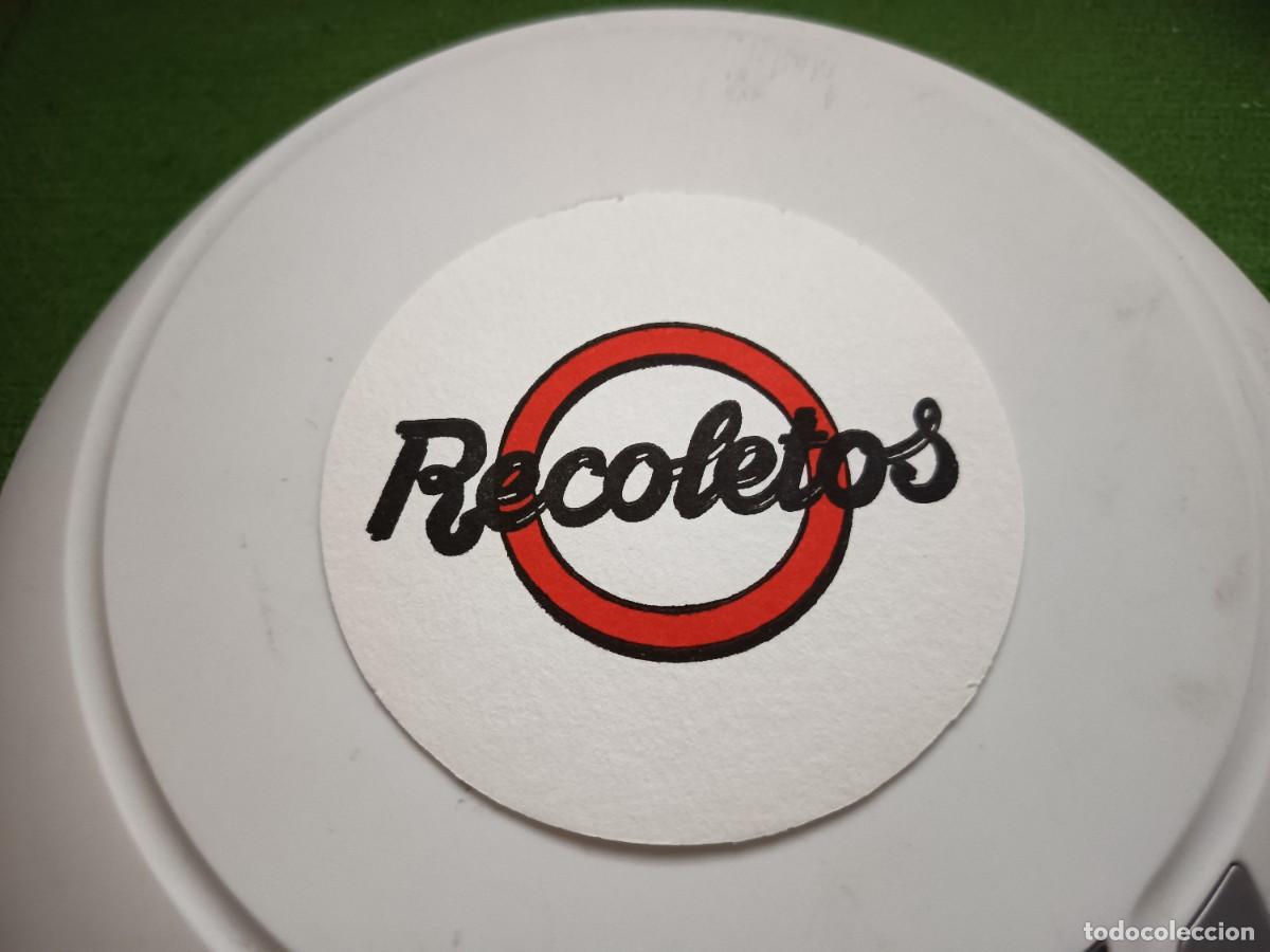 Otros Art&iacute;culos de Coleccionismo en Papel: POSAVASOS RECOLETOS-VALLADOLID