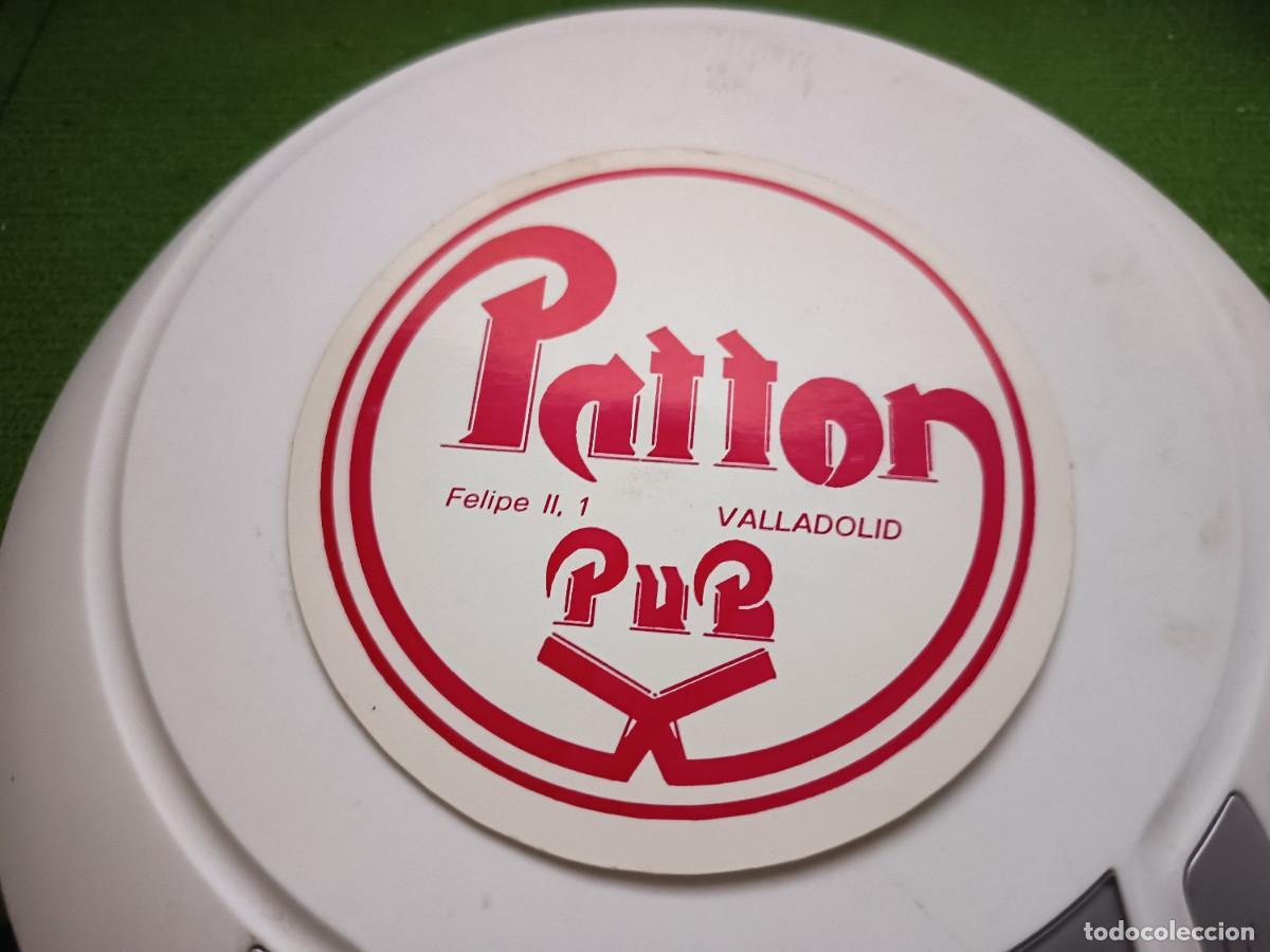 Otros Art&iacute;culos de Coleccionismo en Papel: POSAVASOS PUB PATTON -VALLADOLID