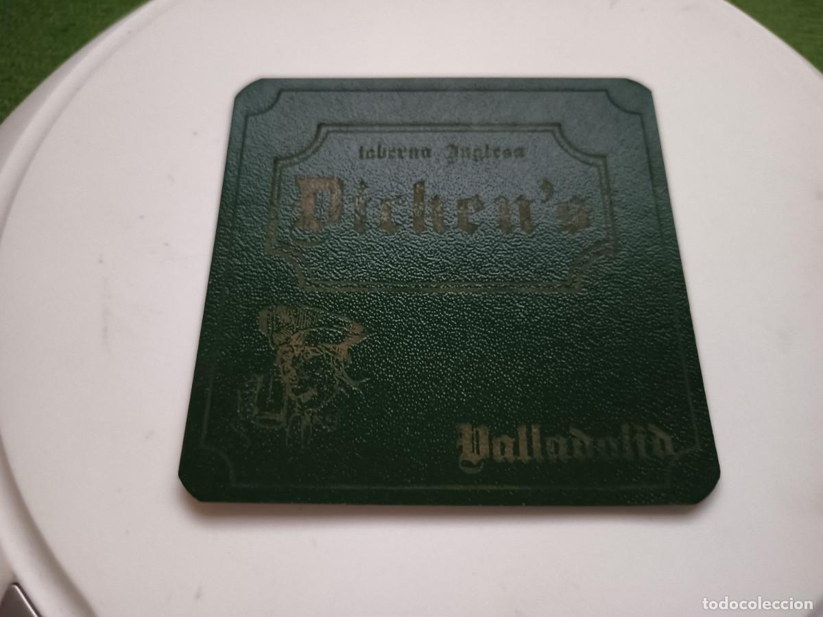Otros Art&iacute;culos de Coleccionismo en Papel: POSAVASOS TABERNA DICKEN'S-VALLADOLID
