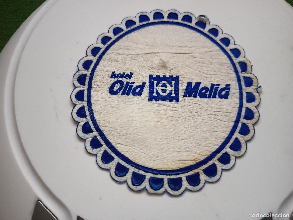 Otros Art&iacute;culos de Coleccionismo en Papel: POSAVASOS HOTEL OLID MELIA-VALLADOLID
