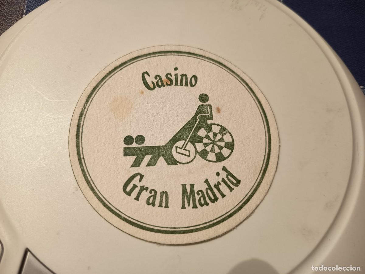 Otros Art&iacute;culos de Coleccionismo en Papel: POSAVASOS GRAN CASINO MADRID-MADRID