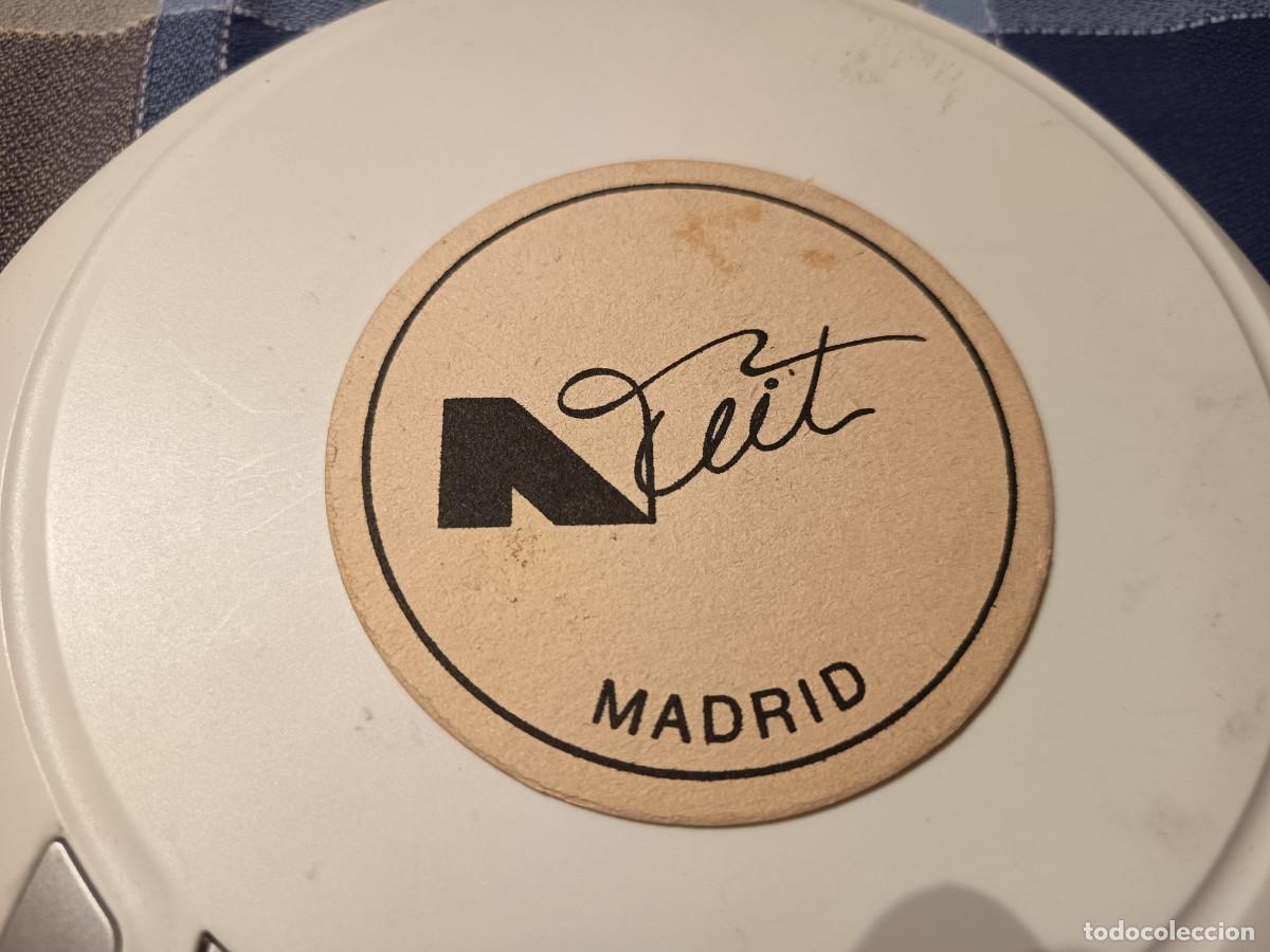 Otros Art&iacute;culos de Coleccionismo en Papel: POSAVASOS CLUB LA NUIT-MADRID