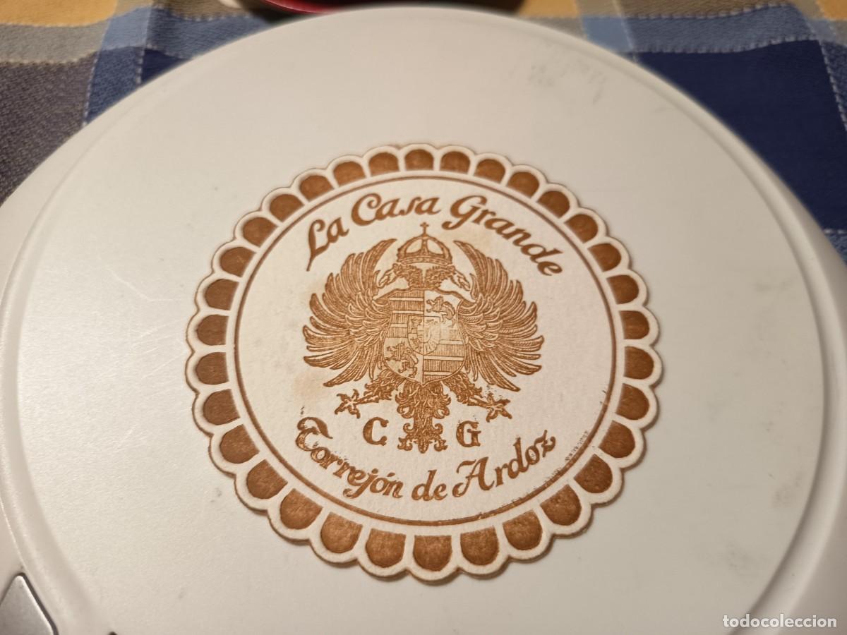 Otros Art&iacute;culos de Coleccionismo en Papel: POSAVASOS LA CASA GRANDE-TORREJON DE ARDOZ-MADRID