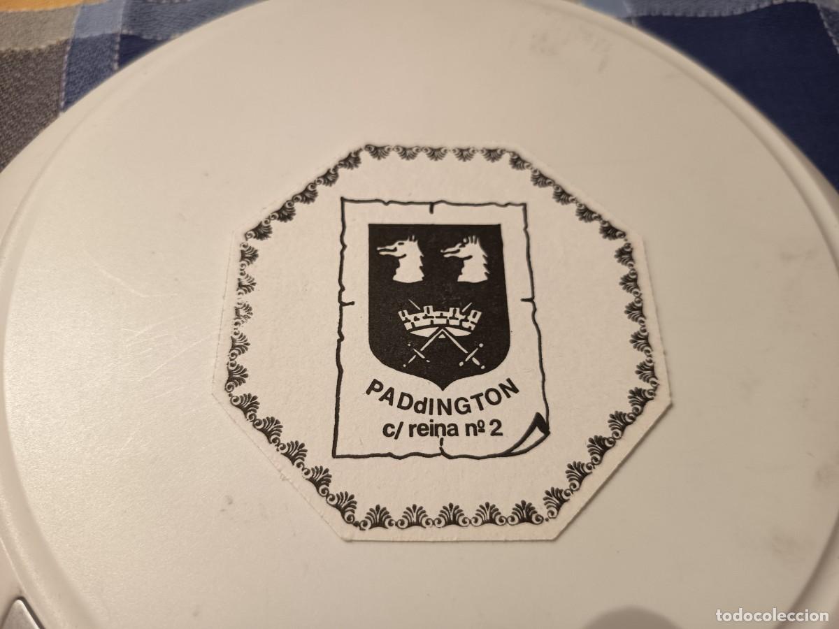 Otros Art&iacute;culos de Coleccionismo en Papel: POSAVASOS PUB PADDINGTON A IDENTIFICAR