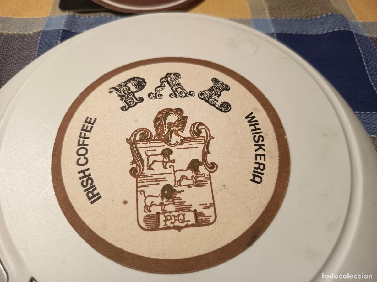 Otros Art&iacute;culos de Coleccionismo en Papel: POSAVASOS WHISKERIA PAL A IDENTIFICAR